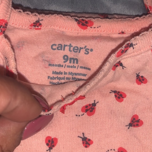 Carter’s (2) two piece interchangeable sets - Picture 8 of 11